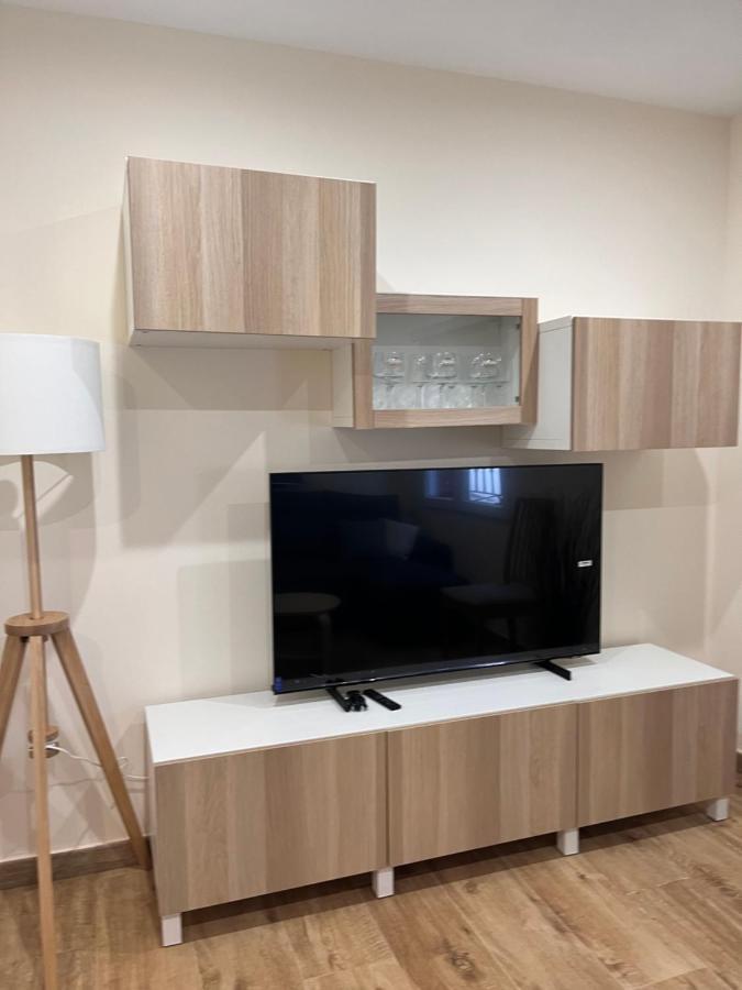 Apartamento Praderas Pantano San Juan Primera Planta Pelayos de la Presa Buitenkant foto