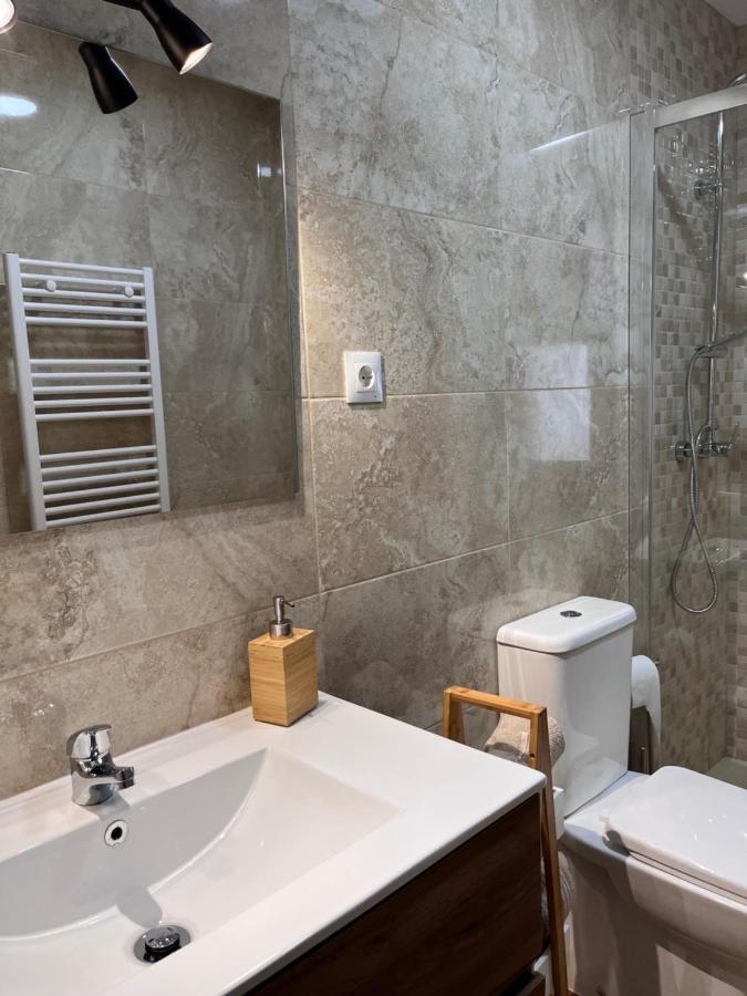 Apartamento Praderas Pantano San Juan Primera Planta Pelayos de la Presa Buitenkant foto