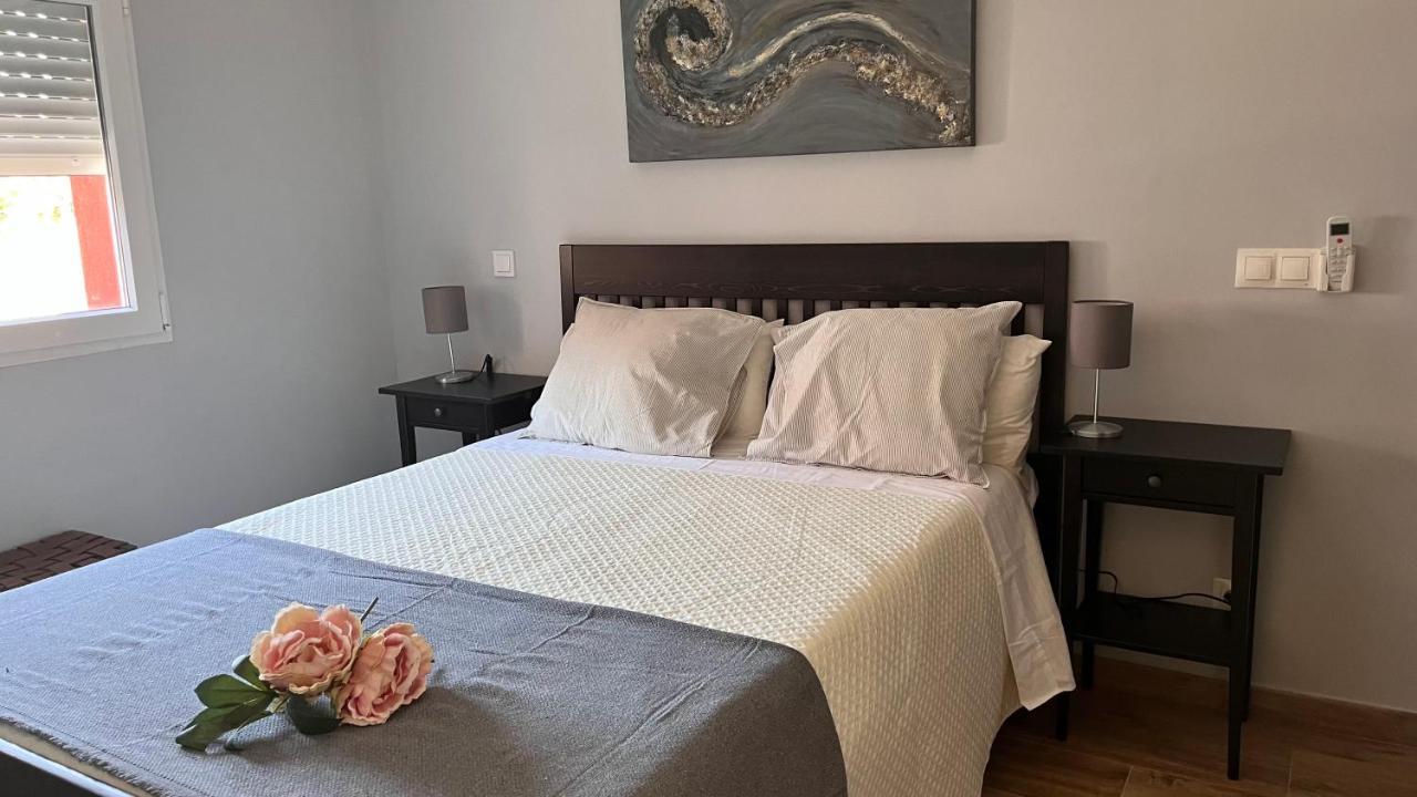 Apartamento Praderas Pantano San Juan Primera Planta Pelayos de la Presa Buitenkant foto
