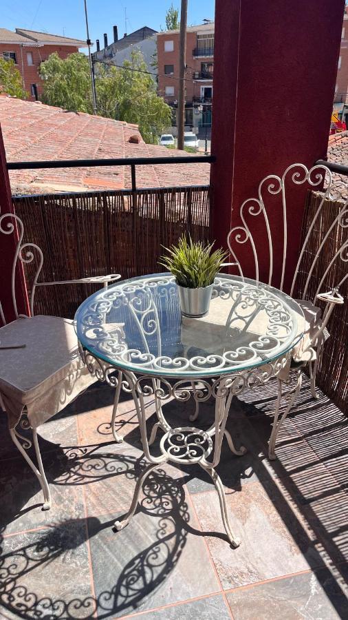 Apartamento Praderas Pantano San Juan Primera Planta Pelayos de la Presa Buitenkant foto
