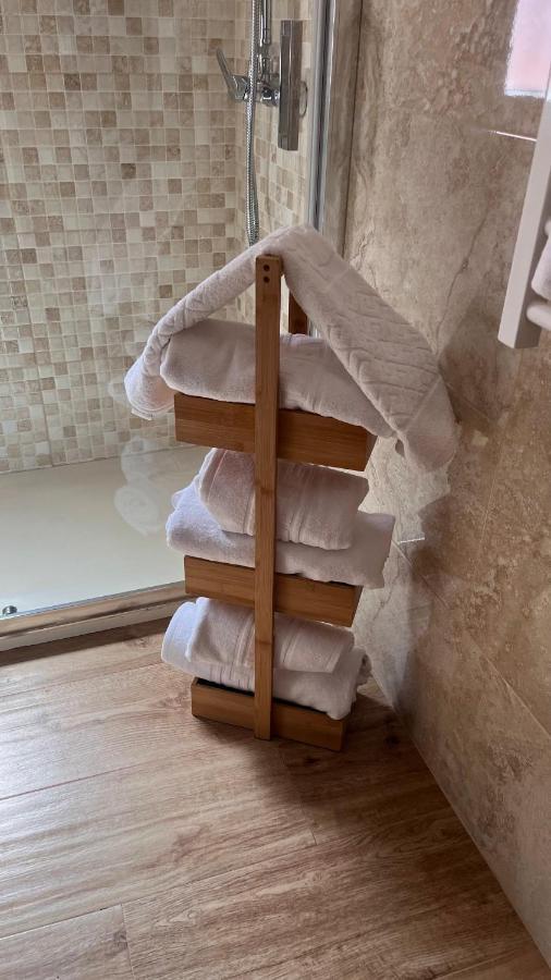 Apartamento Praderas Pantano San Juan Primera Planta Pelayos de la Presa Buitenkant foto