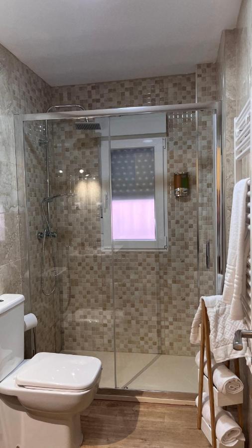 Apartamento Praderas Pantano San Juan Primera Planta Pelayos de la Presa Buitenkant foto