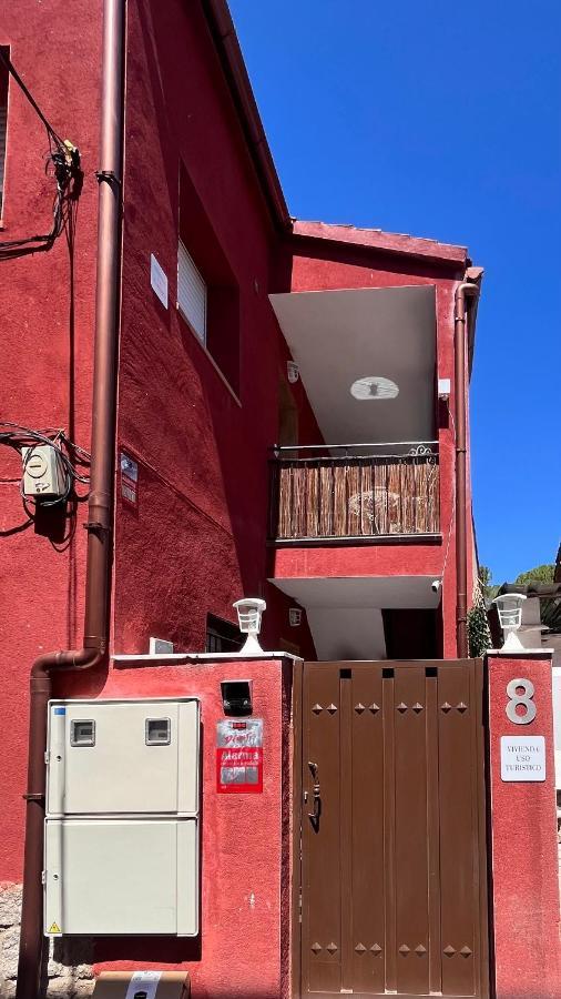 Apartamento Praderas Pantano San Juan Primera Planta Pelayos de la Presa Buitenkant foto