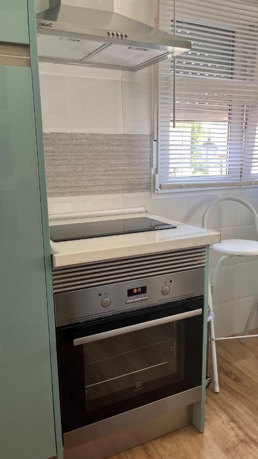 Apartamento Praderas Pantano San Juan Primera Planta Pelayos de la Presa Buitenkant foto