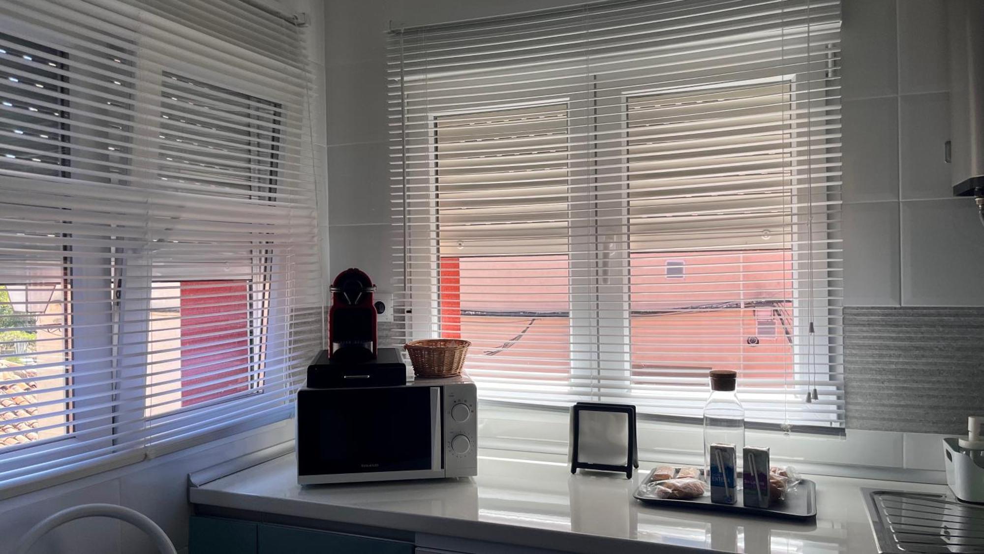 Apartamento Praderas Pantano San Juan Primera Planta Pelayos de la Presa Buitenkant foto