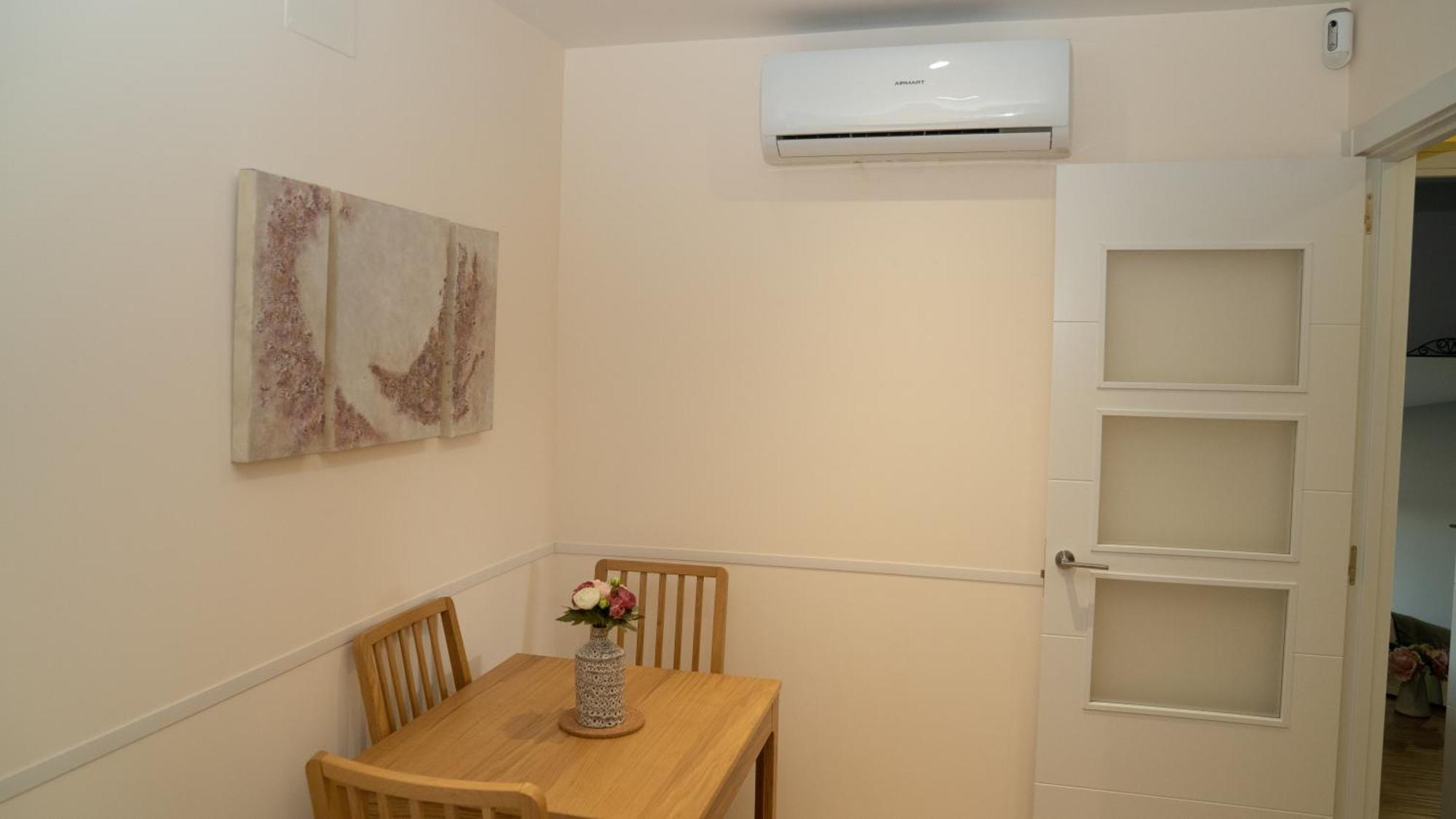 Apartamento Praderas Pantano San Juan Primera Planta Pelayos de la Presa Buitenkant foto