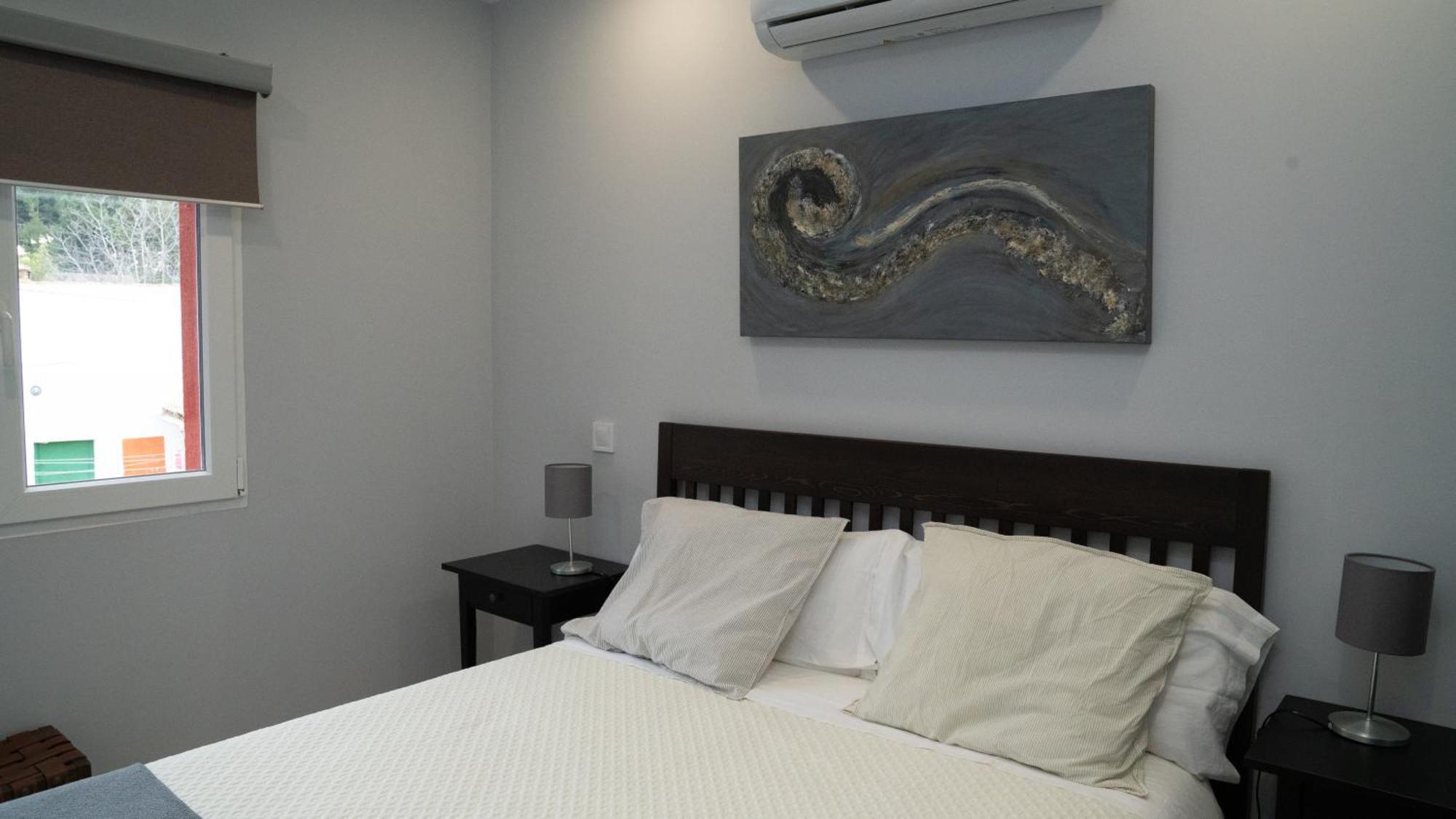 Apartamento Praderas Pantano San Juan Primera Planta Pelayos de la Presa Buitenkant foto