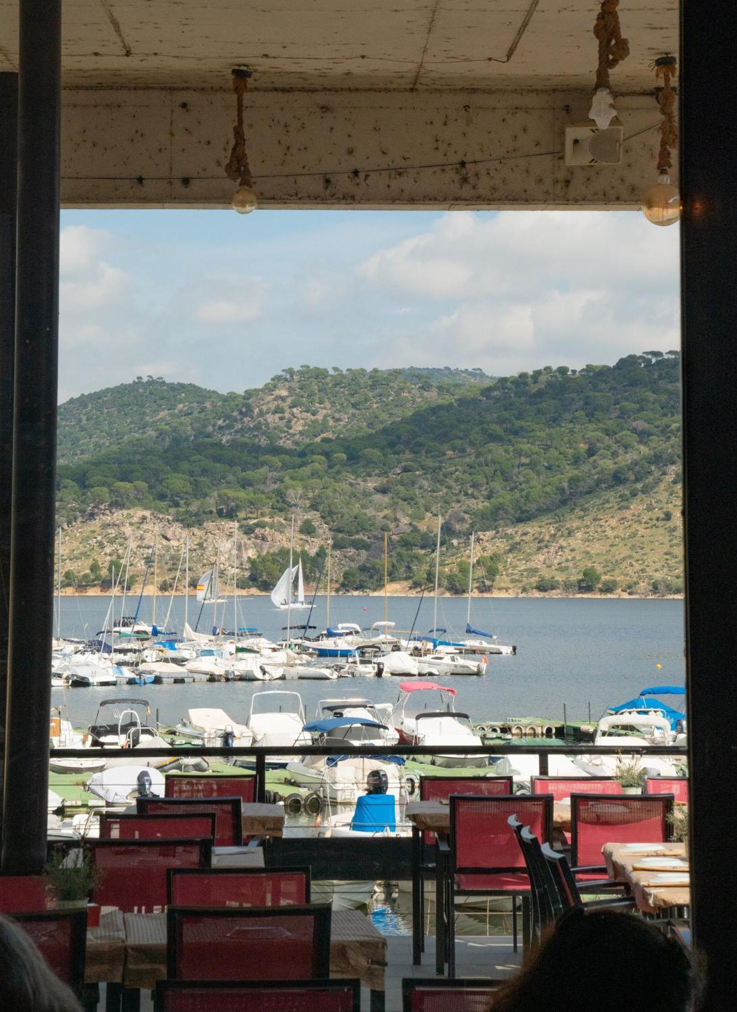 Apartamento Praderas Pantano San Juan Primera Planta Pelayos de la Presa Buitenkant foto