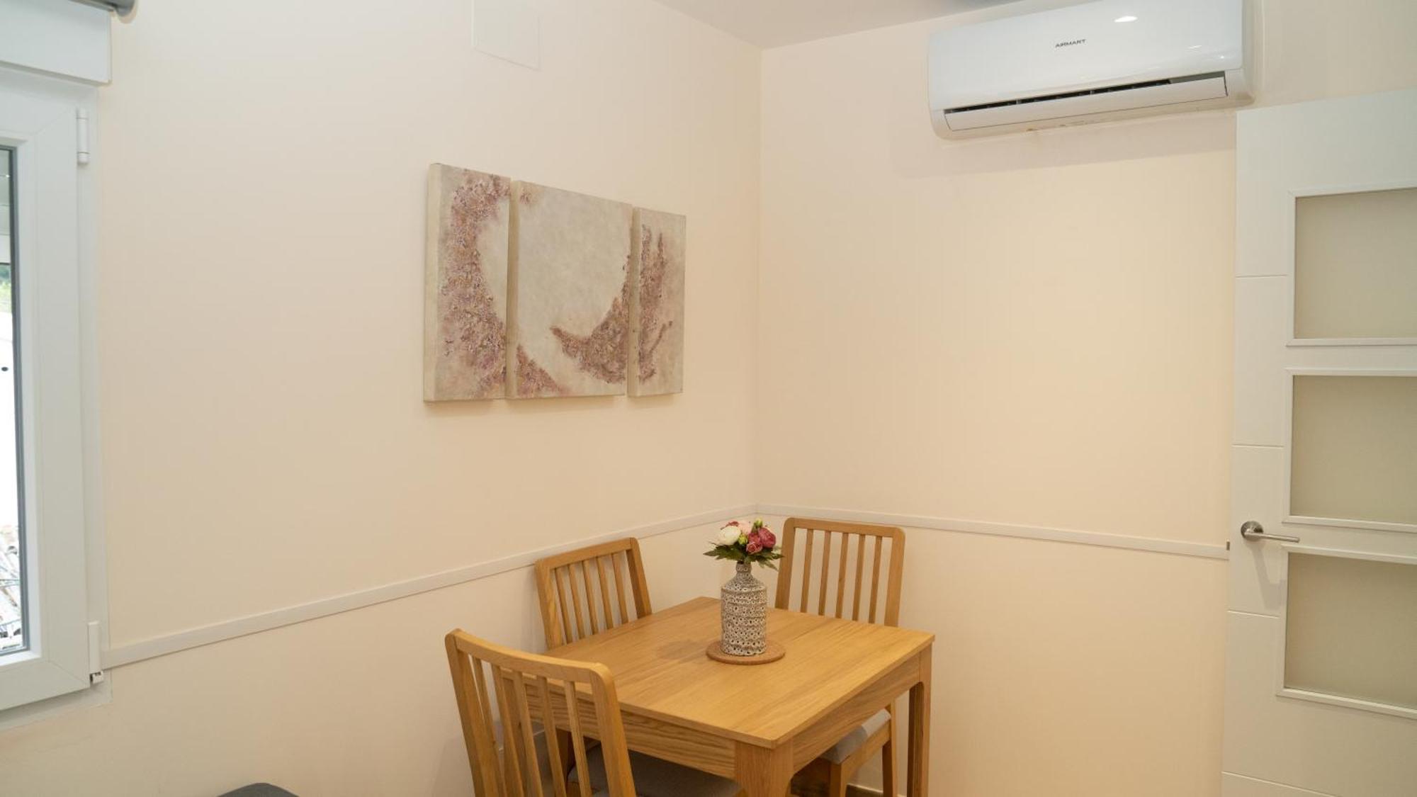 Apartamento Praderas Pantano San Juan Primera Planta Pelayos de la Presa Buitenkant foto