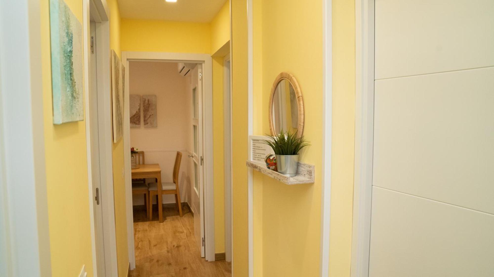 Apartamento Praderas Pantano San Juan Primera Planta Pelayos de la Presa Buitenkant foto