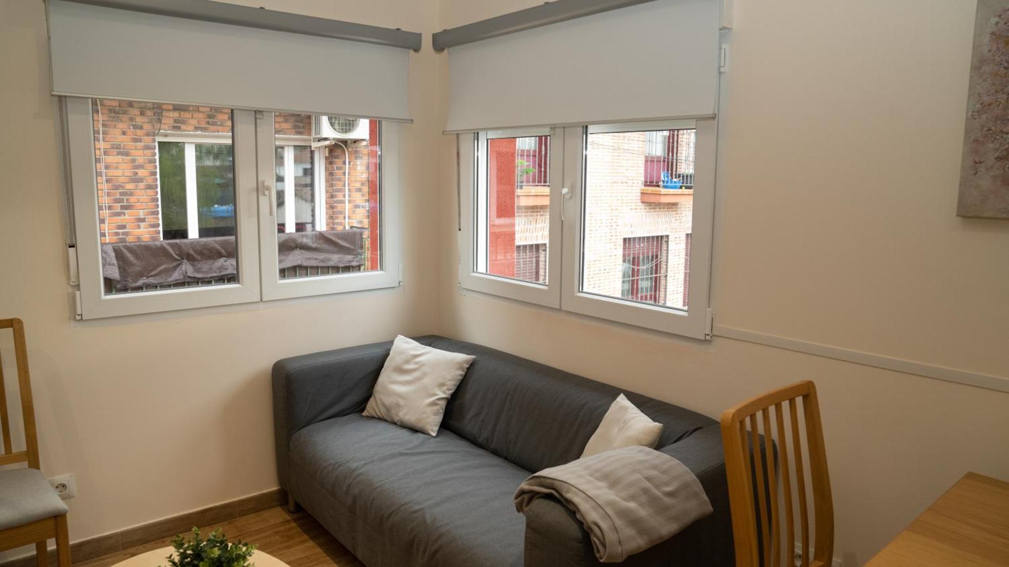 Apartamento Praderas Pantano San Juan Primera Planta Pelayos de la Presa Buitenkant foto