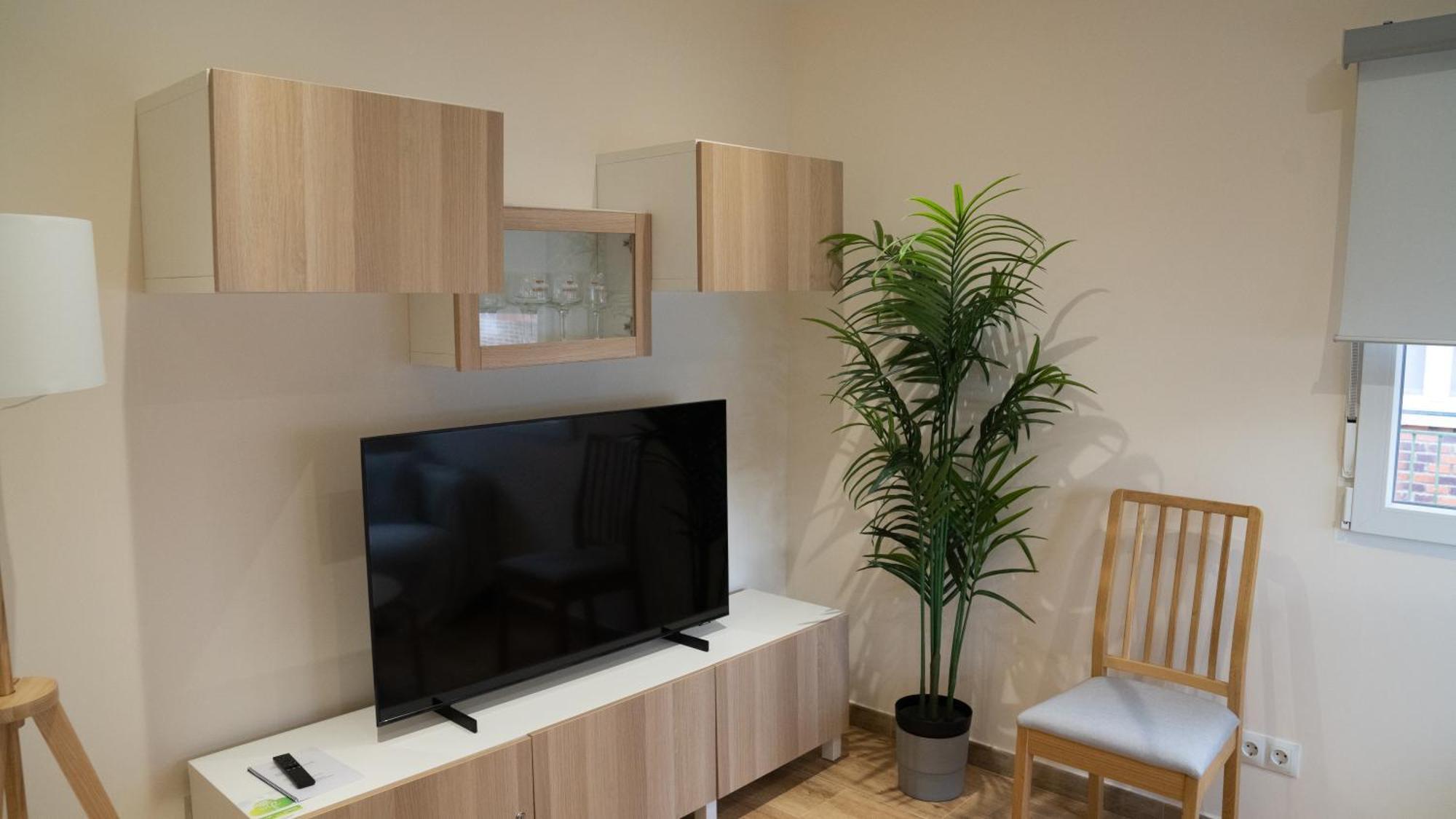Apartamento Praderas Pantano San Juan Primera Planta Pelayos de la Presa Buitenkant foto