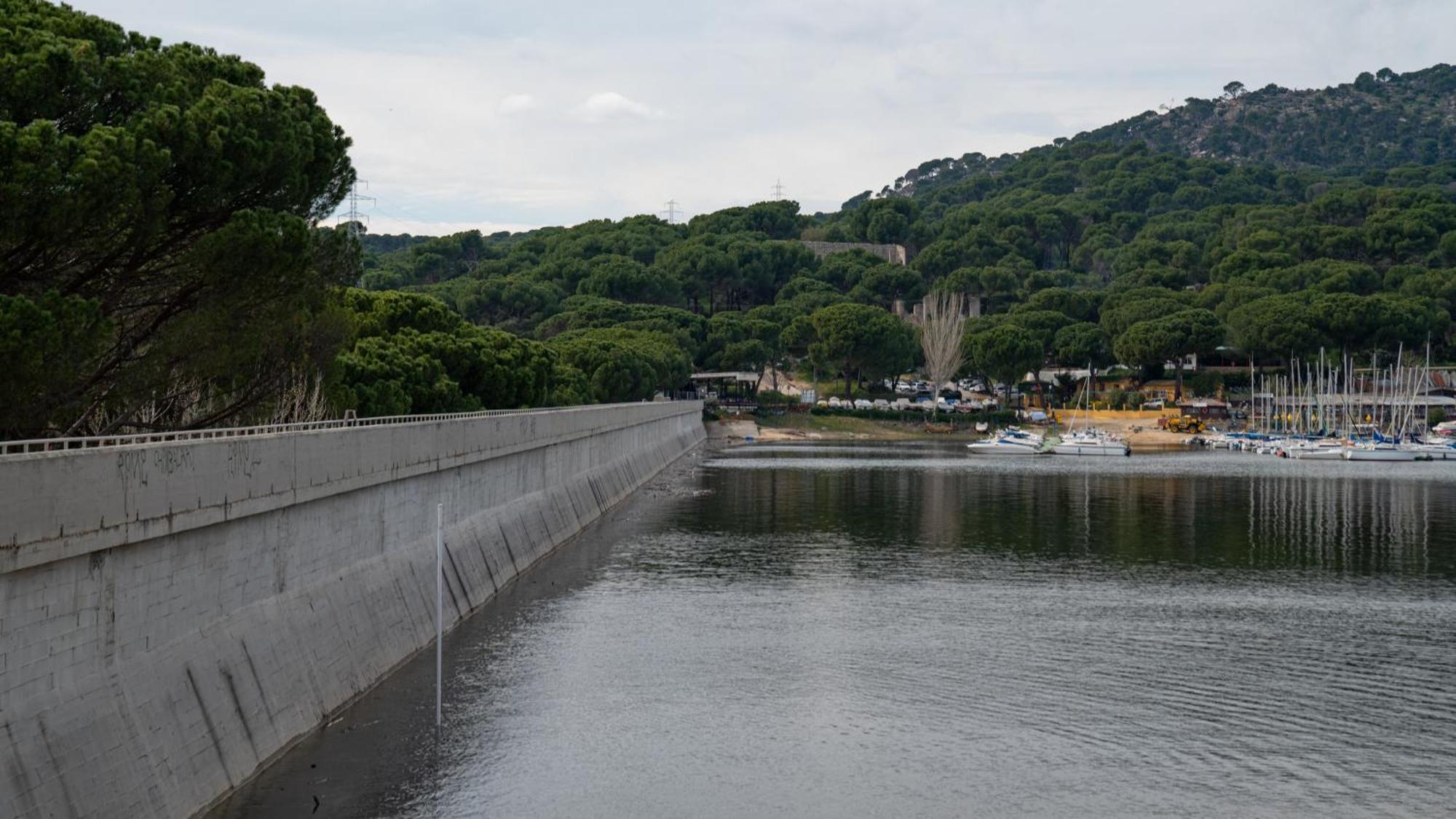 Apartamento Praderas Pantano San Juan Primera Planta Pelayos de la Presa Buitenkant foto