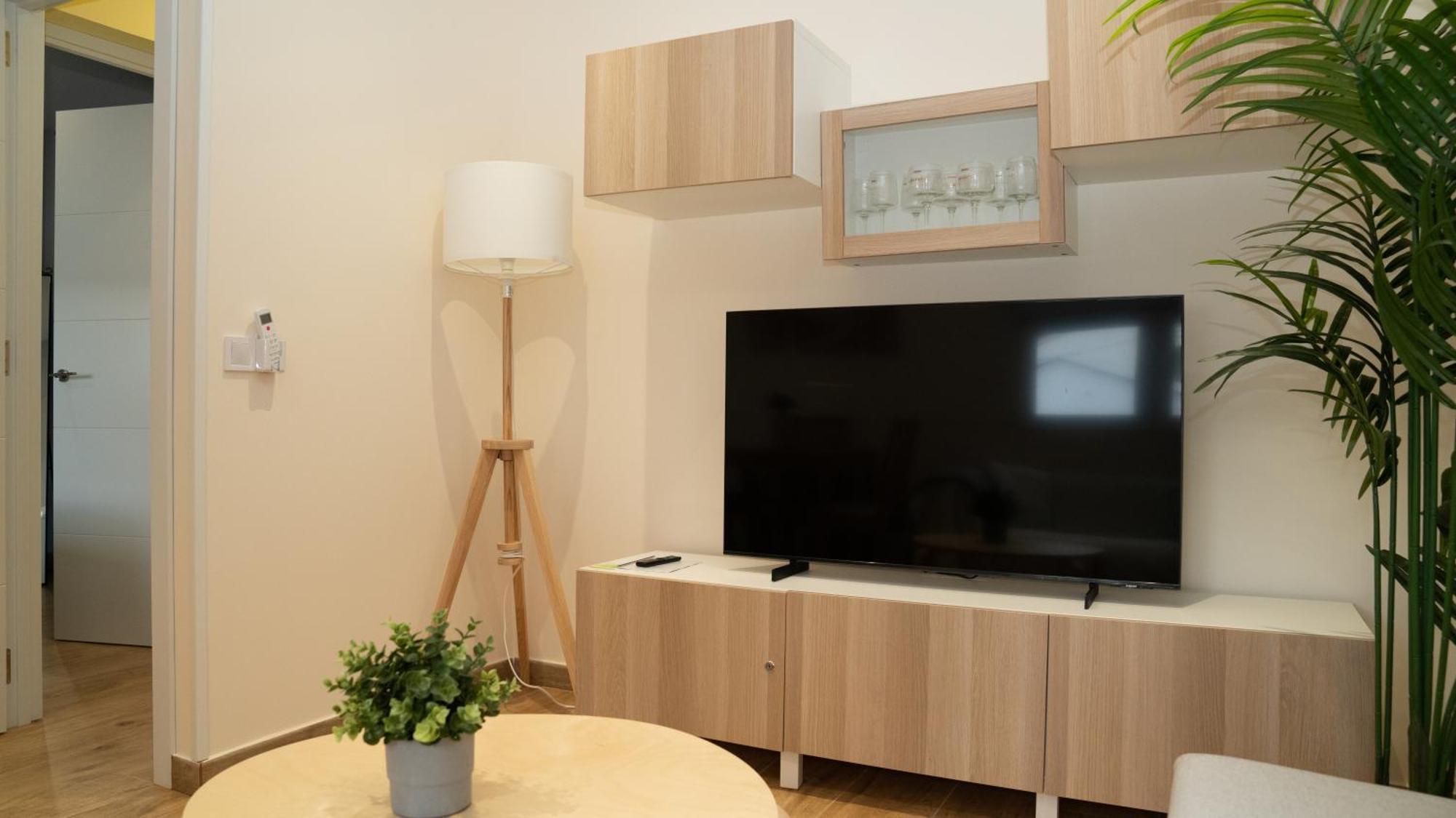 Apartamento Praderas Pantano San Juan Primera Planta Pelayos de la Presa Buitenkant foto