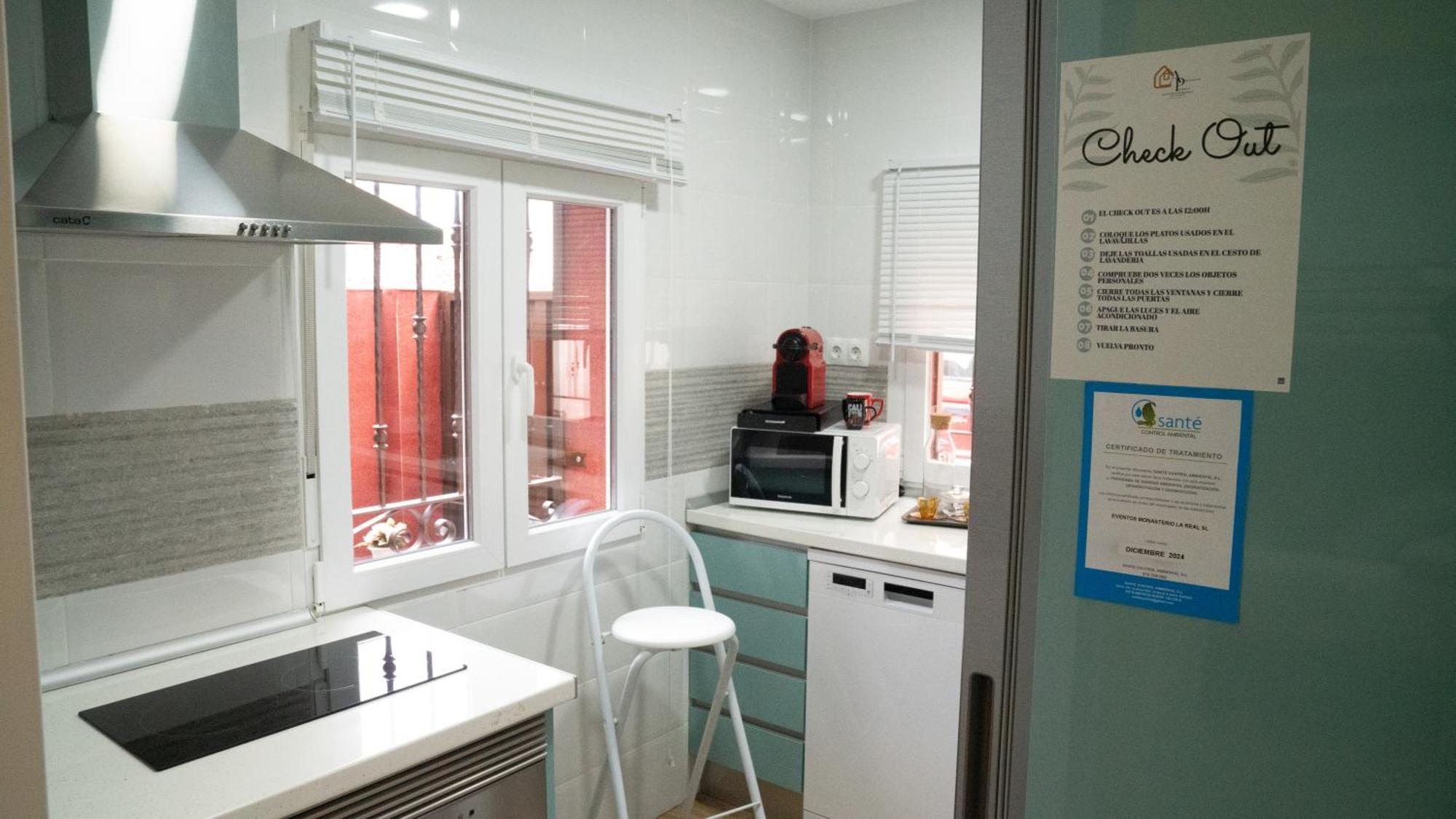 Apartamento Praderas Pantano San Juan Primera Planta Pelayos de la Presa Buitenkant foto