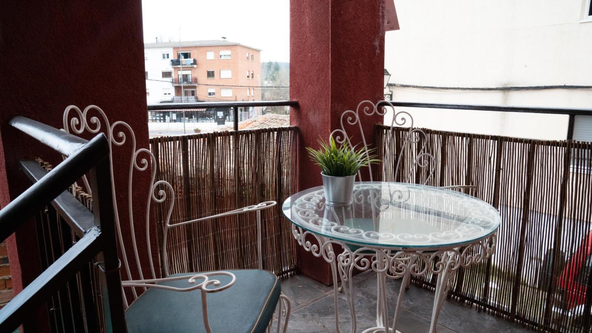 Apartamento Praderas Pantano San Juan Primera Planta Pelayos de la Presa Buitenkant foto